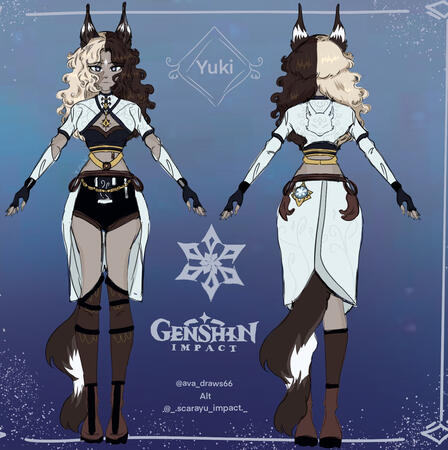 Genshin based no info